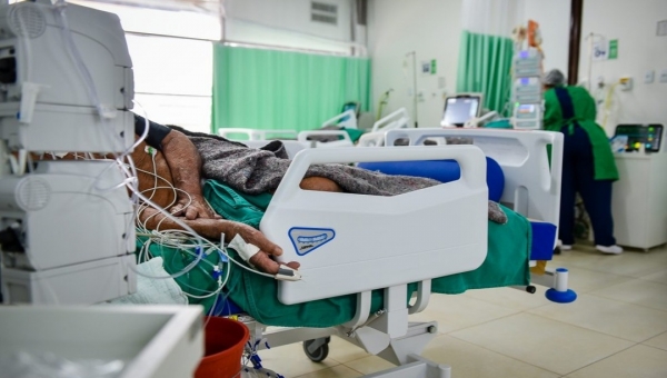 Acre registra mais seis mortes por covid-19 e 237 novos infectados