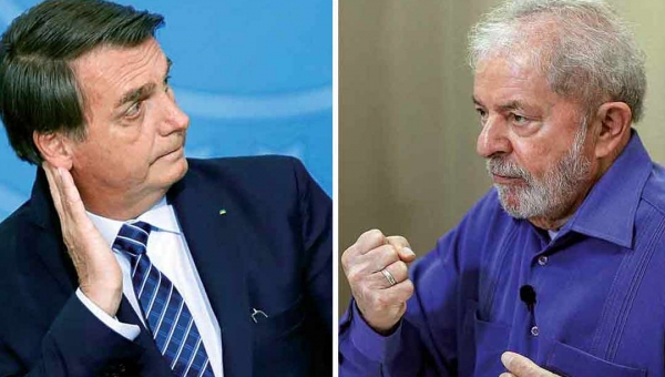 Centrão vê Lula no 2º turno e avalia recalcular estratégias para 2022