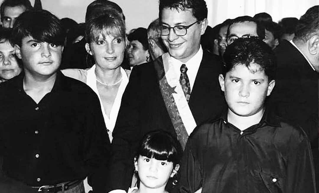 Há 29 anos Acre perdia Edmundo Pinto em um crime que até hoje não ficou bem esclarecido