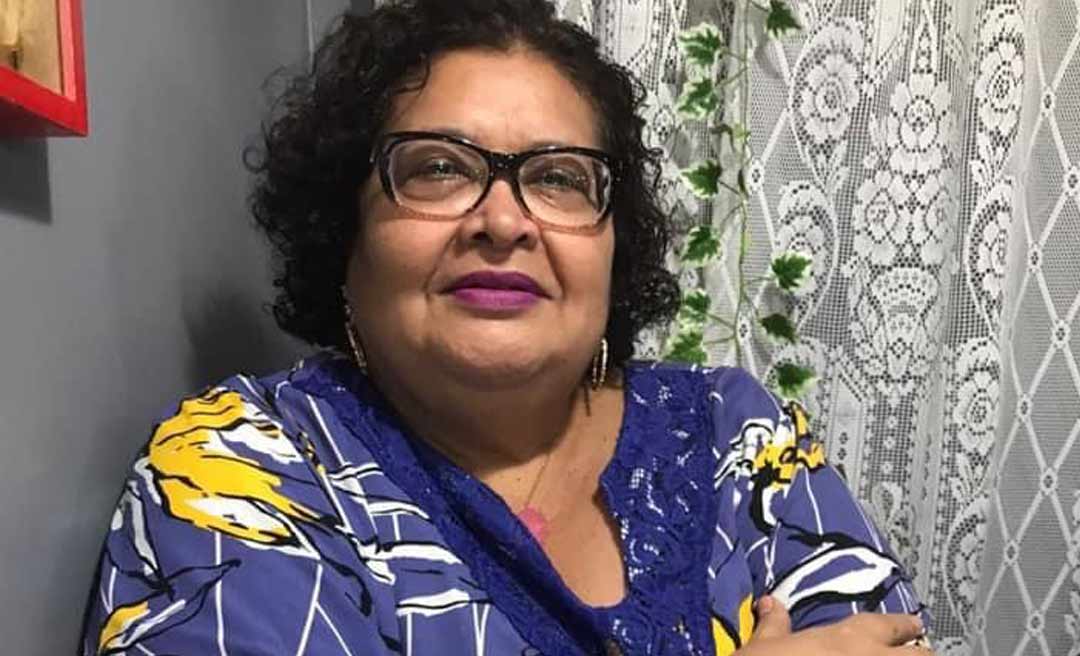 Nota de pesar pelo falecimento de uma das fundadoras do Centro Espírita Beneficente União do Vegetal