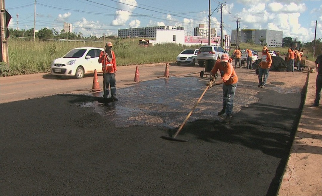 Prefeitura de Rio Branco abre inscrições para contratação temporária de 288 servidores para a Emurb