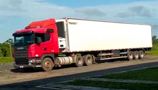 Frigordo comemora o envio de mais um carregamento de carne bovina para São Paulo