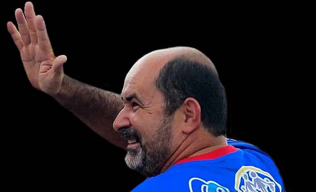 Corpo de Gedeon Barros será transladado para o Tocantins, terra natal do ex-prefeito