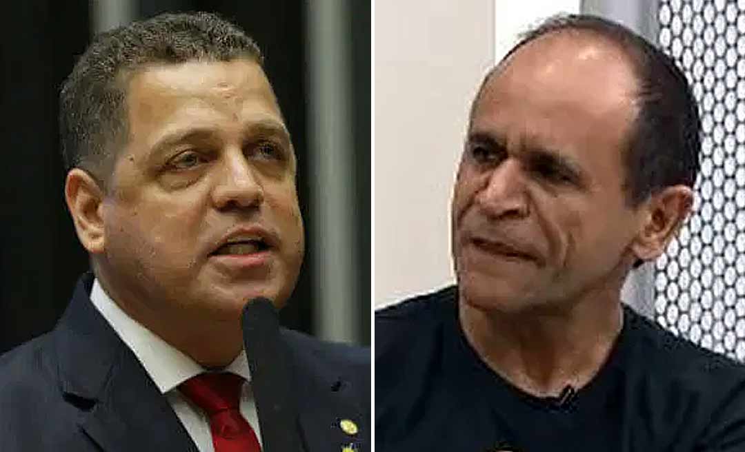 Rocha denuncia supostos desvios de recursos para o combate à covid-19 e Moisés responde: “o amigo da onça”