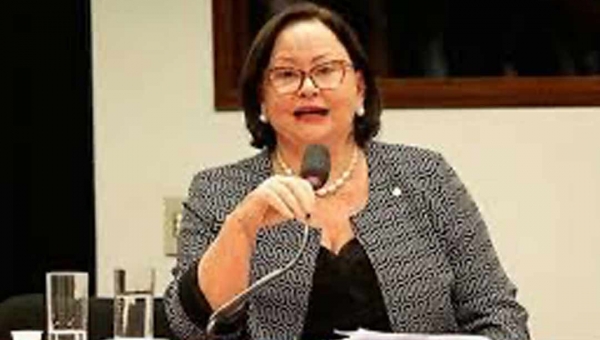 Vanda Milani protocola emenda em defesa do Banco da Amazônia e do Fundo Constitucional do Norte (FNO)