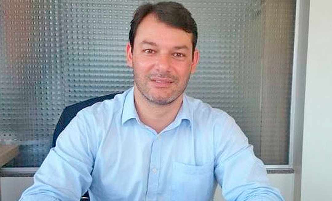 Nas redes sociais, Roberto Duarte comemora a conquista do status internacional do Acre em área livre de febre aftosa sem vacinação