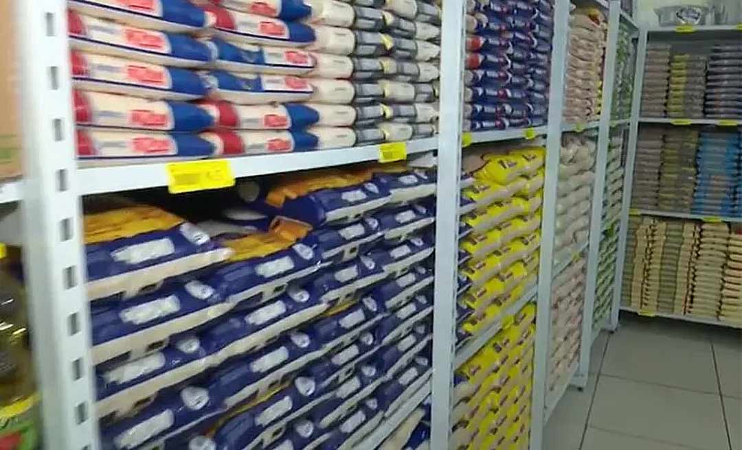 IPCA/IBGE aponta indícios gravíssimos de abusividade no preço dos alimentos praticados em Rio Branco