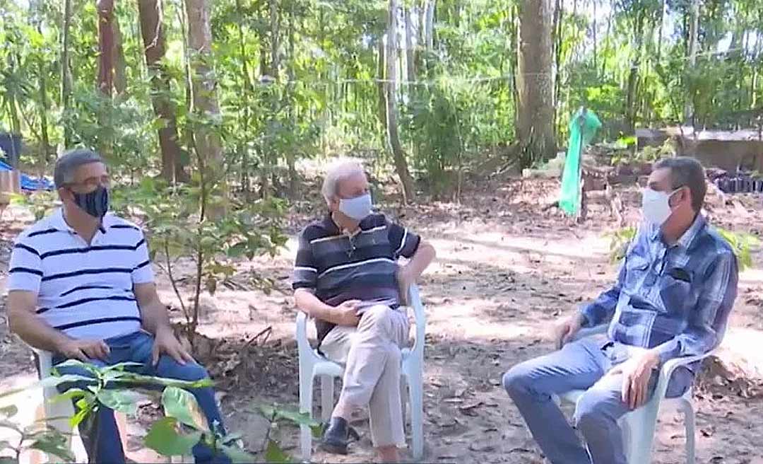 Líderes religiosos lançam manifesto pedindo “vacina para todos” no Acre