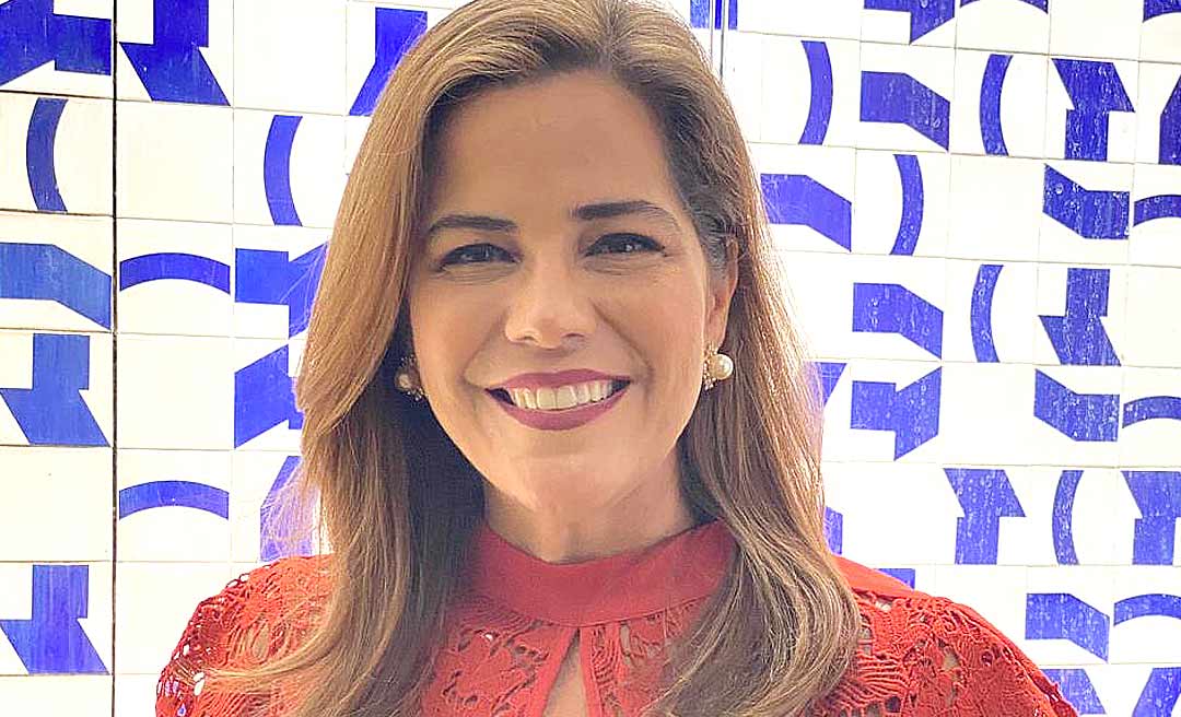Mara Rocha anuncia liberação de R$ 500 mil para compra de equipamento para centro de fisioterapia de adultos da Sesacre