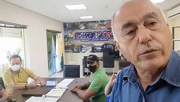 Bocalom não descarta usar água do aquífero do Segundo Distrito para abastecer Rio Branco