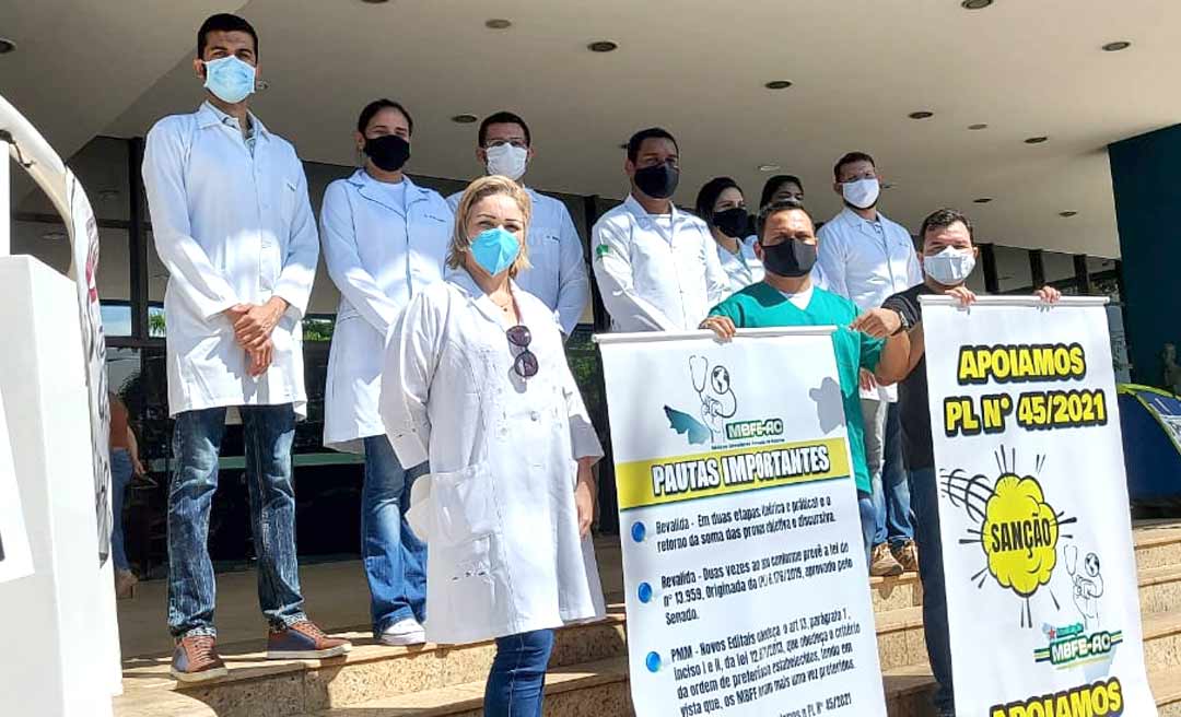 Edvaldo defende derrubada do veto parcial sobre o projeto que visa a contratação de médicos brasileiros formados no exterior