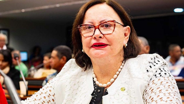 Com apoio de lideranças do interior, Vanda Milani consolida nome na disputa por cadeira no Senado