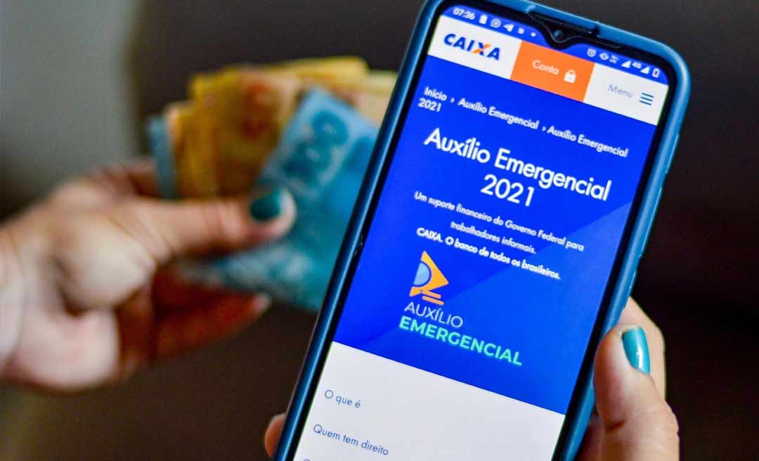 Caixa paga 3ª parcela do auxílio para nascidos em fevereiro e março