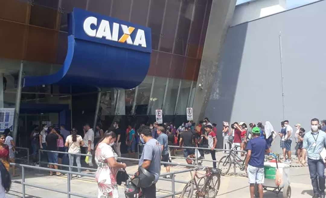 Auxílio emergencial: beneficiários do Bolsa Família recebem hoje