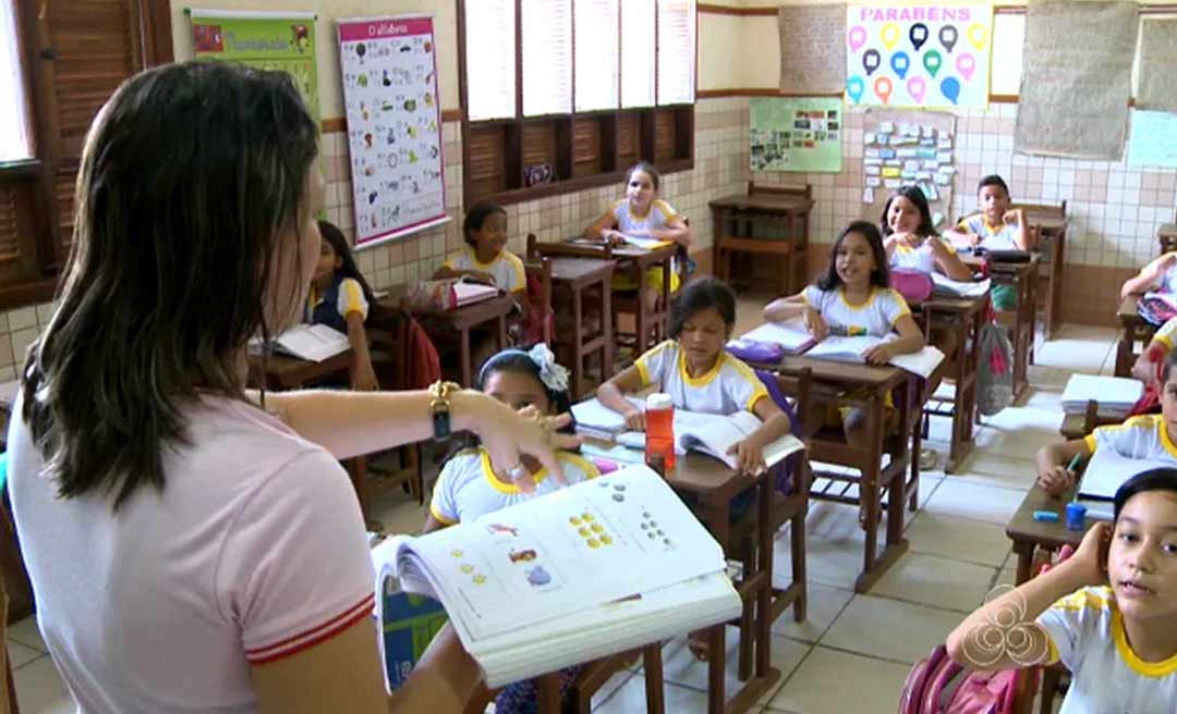 Governo convoca 61 professores do cadastro de reserva da Educação