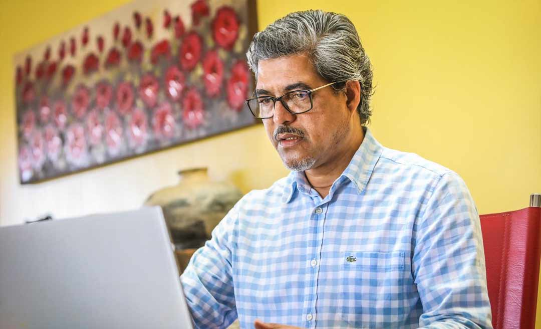Edvaldo Magalhães quer informações a respeito de pagamentos de serviços feitos por empresa de Ji-Paraná à Seinfra e a Sedur