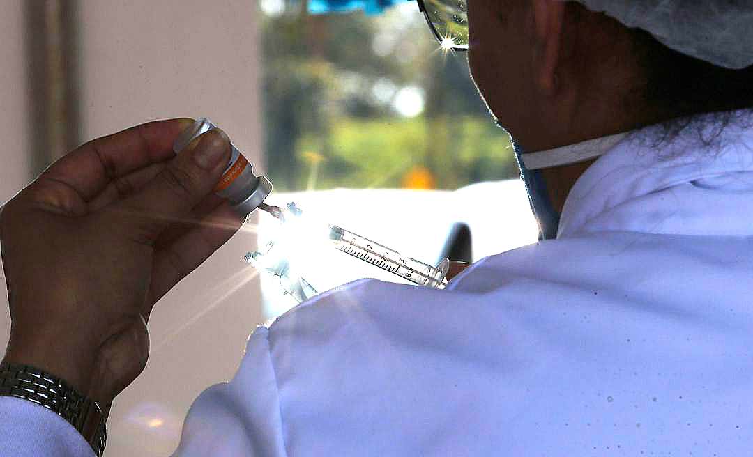 Trabalhadores do transporte coletivo rodoviário receberão vacina contra covid-19, informa MS