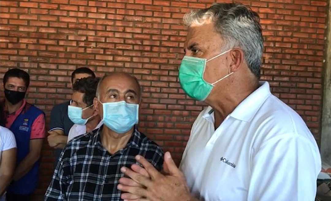 Petecão diz que Bocalom estancou roubalheira de mais de R$ 1 milhão na Zeladoria