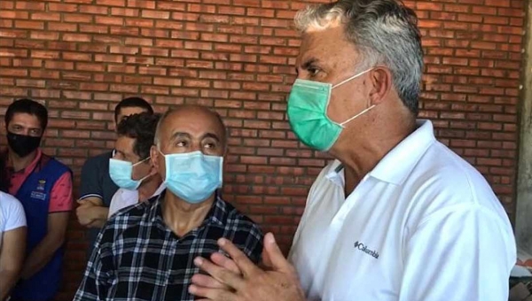 Petecão diz que Bocalom estancou roubalheira de mais de R$ 1 milhão na Zeladoria