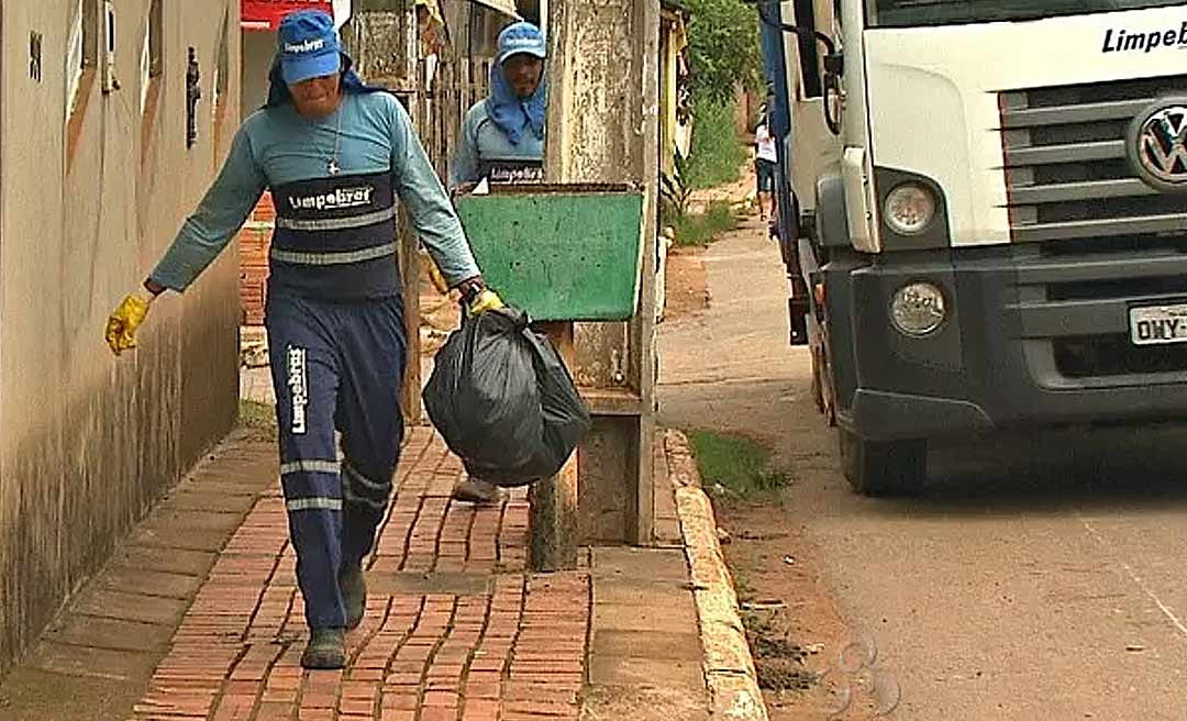 Limpebras consegue barrar entrada da Quebec Construções na coleta do lixo de Rio Branco