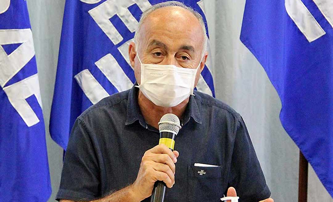 Bocalom estuda aportar quase R$ 2 milhões para salvar empresas e baixar tarifa de ônibus em Rio Branco