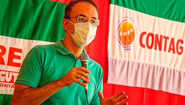 Com Jorge Viana em 2º para o governo, Leo de Brito diz que PT está “vivíssimo” e dando as cartas