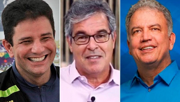 Gladson lidera corrida eleitoral e ganha no 1º turno, revela pesquisa Fieac/Data Control