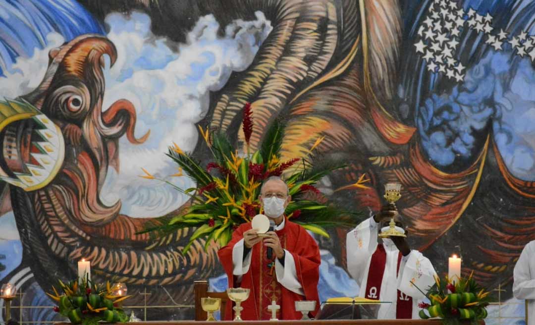 Em Cruzeiro do Sul, Irmãs de Notre Dame celebram os 50 anos de missões sociais no Acre