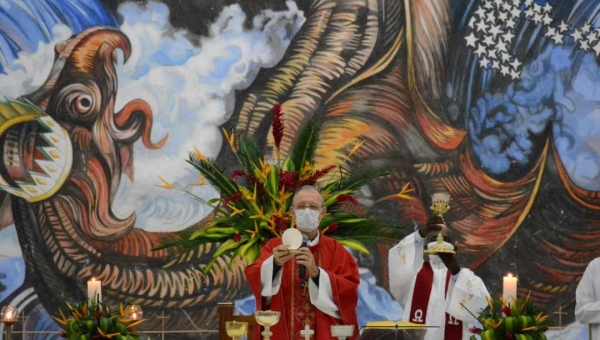 Em Cruzeiro do Sul, Irmãs de Notre Dame celebram os 50 anos de missões sociais no Acre