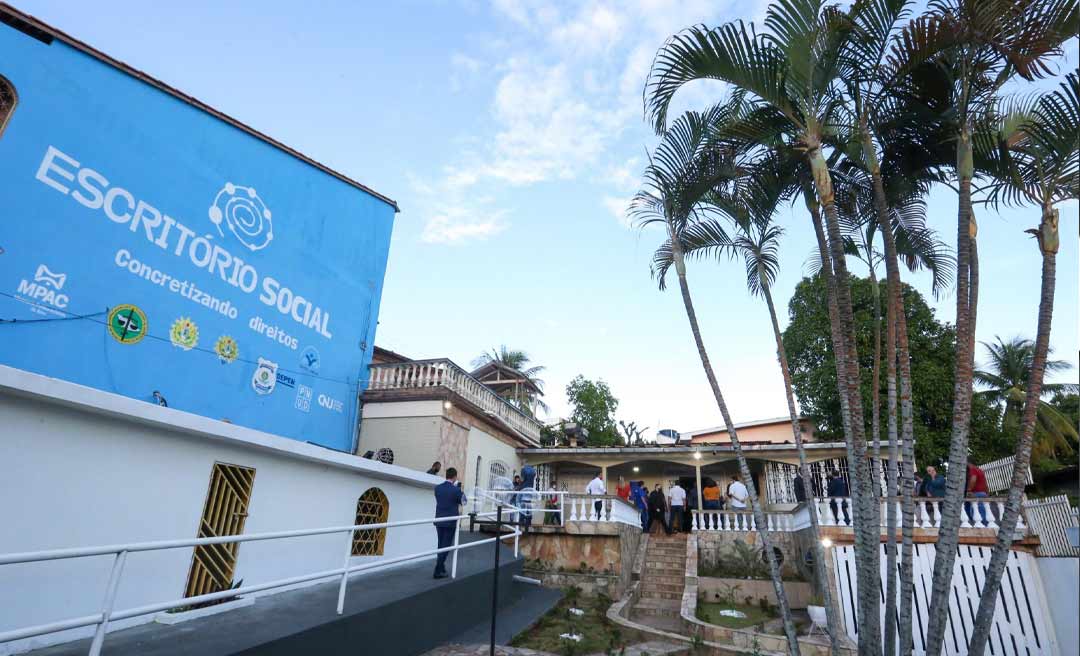 Governo publica edital de processo seletivo para o Escritório Social do Instituto de Administração Penitenciária