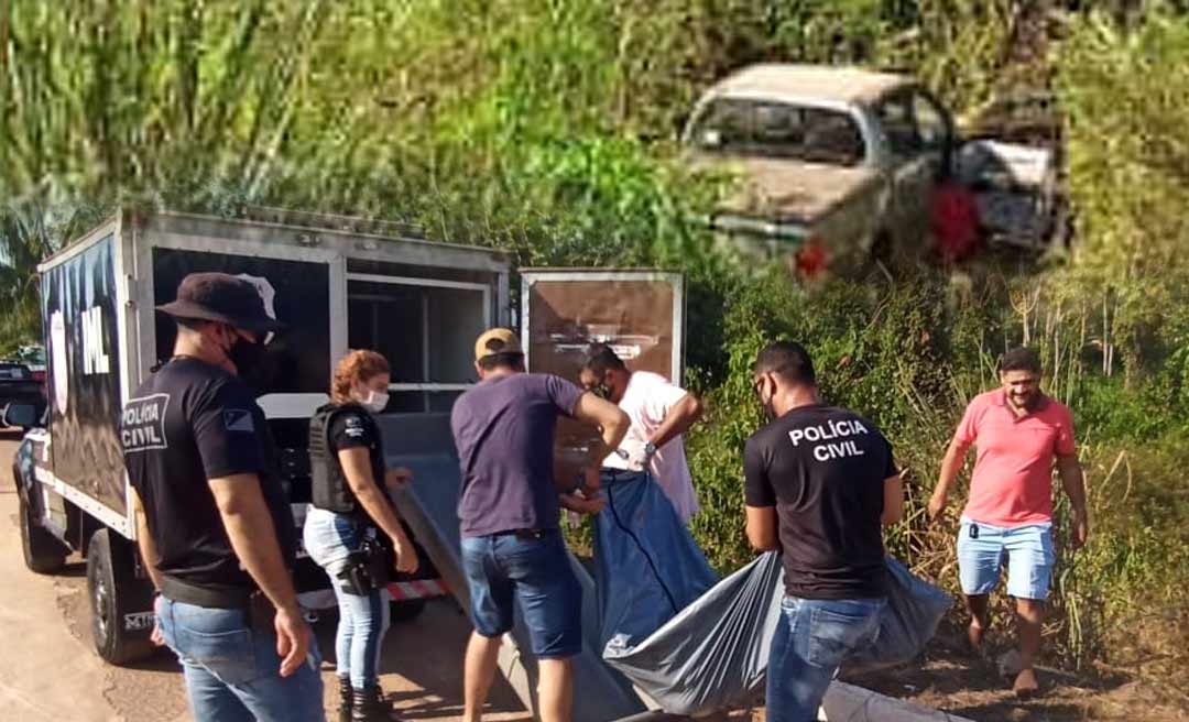 Servidor aposentado do Incra perde a vida após sofrer um mal súbito enquanto dirigia