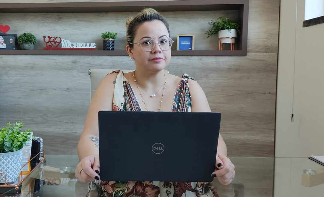 Michelle quer que Frank Lima apresente notificação do TCE sobre possíveis irregularidades