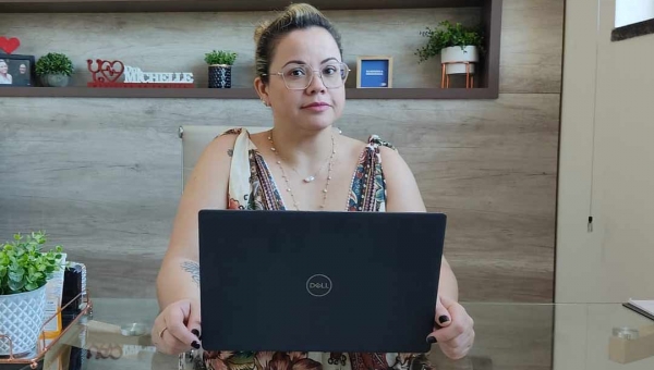 Michelle quer que Frank Lima apresente notificação do TCE sobre possíveis irregularidades