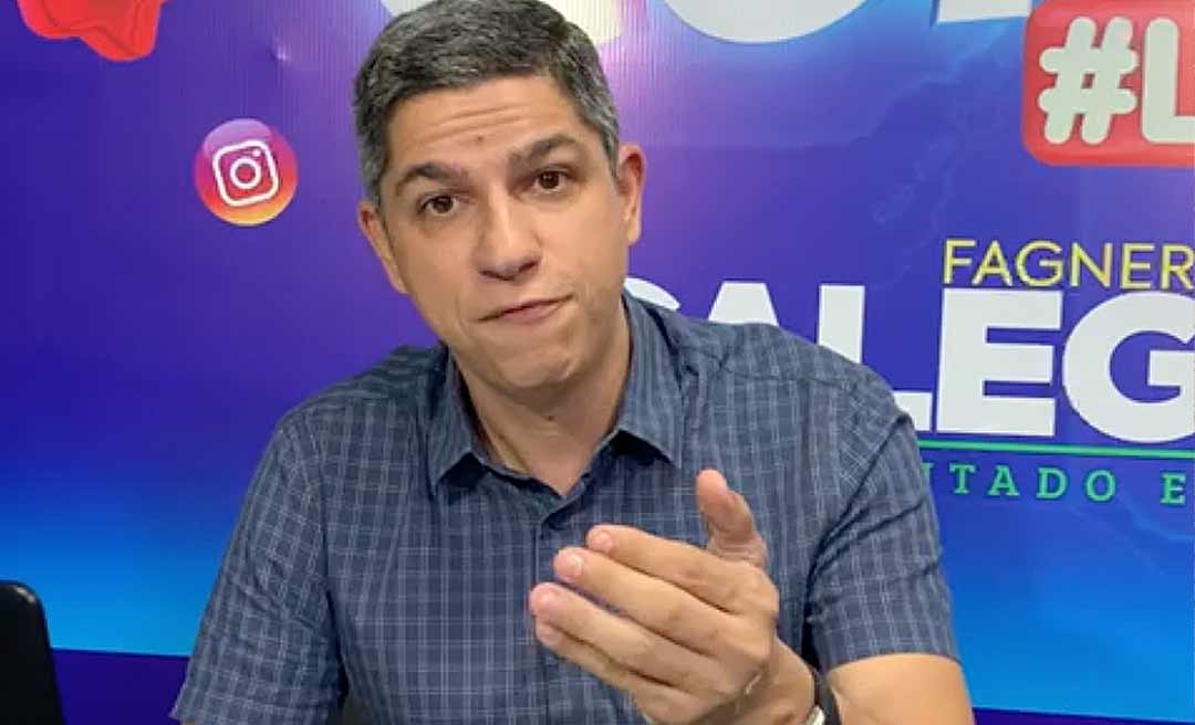 Calegário volta a pedir providências a respeito do pagamento dos terceirizados