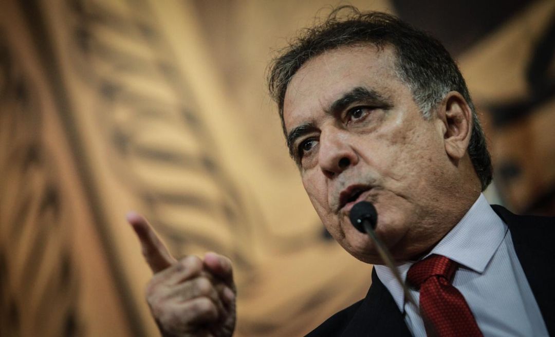 Deputado José Bestene vê com preocupação as aglomerações: “isso é muito perigoso”