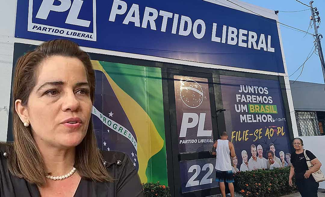 Mara desembarca do PSDB no PL e Minoru lamenta: “O PSDB perde, infelizmente, uma grande deputada federal