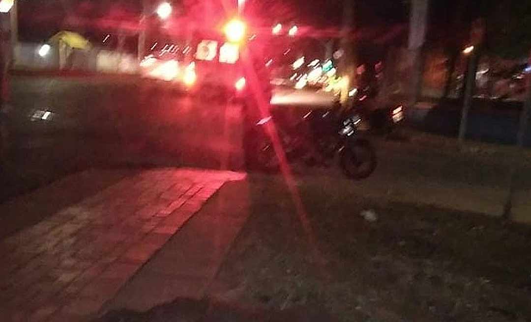 Motociclista quase morre ao se chocar contra capivara na BR-364