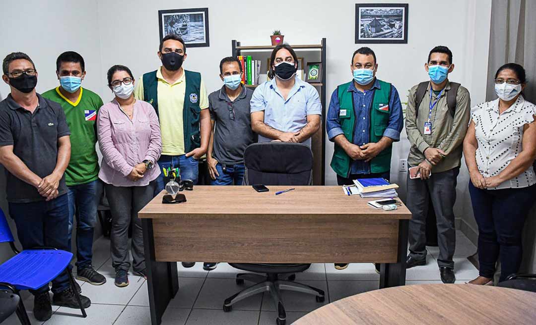 Cruzeiro do Sul se torna referência para outras cidades do Acre na reciclagem de resíduos sólidos