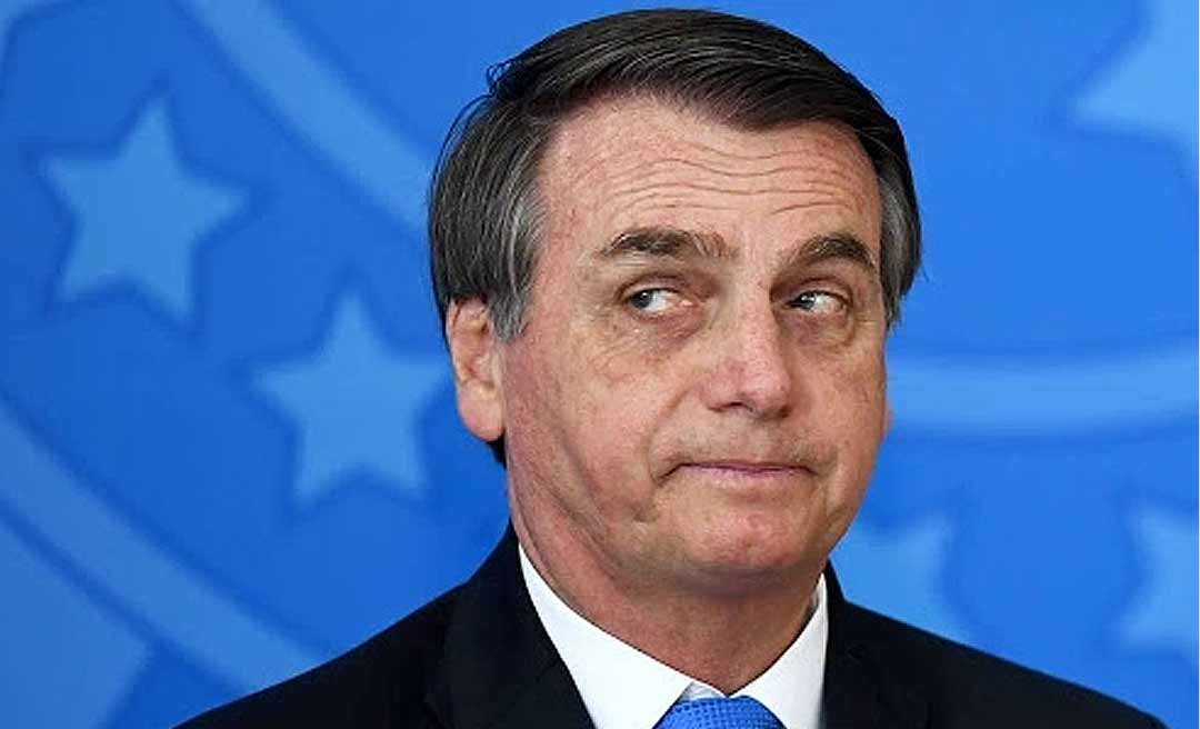 Bolsonaro diz que deve vetar fundo eleitoral de R$ 5,7 bilhões para 2022