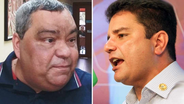 Mazinho não esquece Gladson e diz que ramal Favo de Mel foi aberto pela Prefeitura