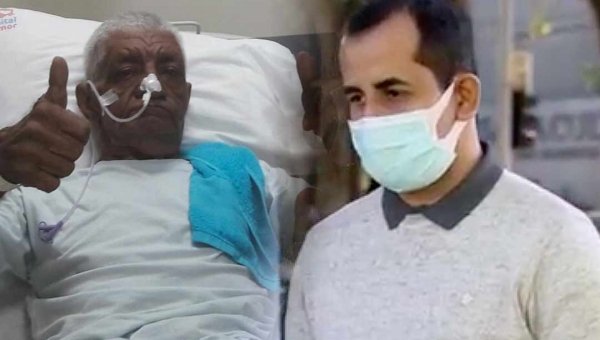 Idoso acreano internado em Porto Velho ganha na Justiça direito à alimentação suplementar