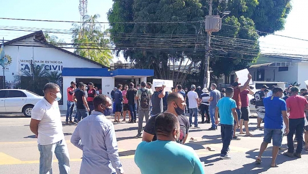 Sesacre assina aditivo com a Protege no valor de mais de R$ 13 milhões