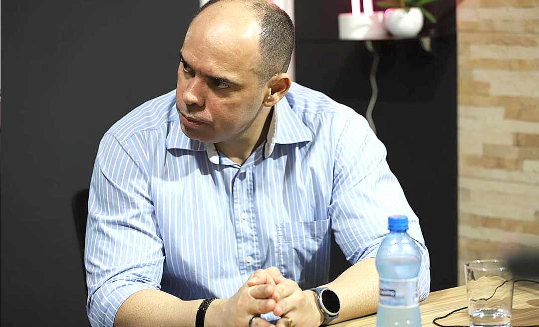 Giordane Dourado diz que miliciano digital “existe para praticar ilícitos”