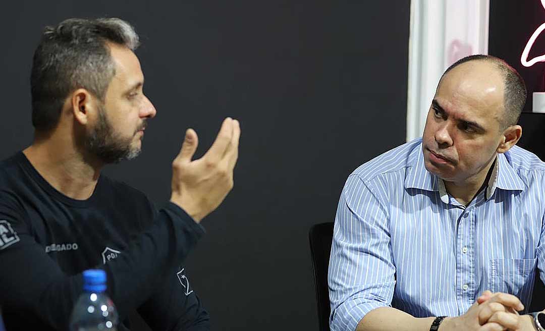 Delegado fala da necessidade da criação de especializada em crimes na internet no Acre