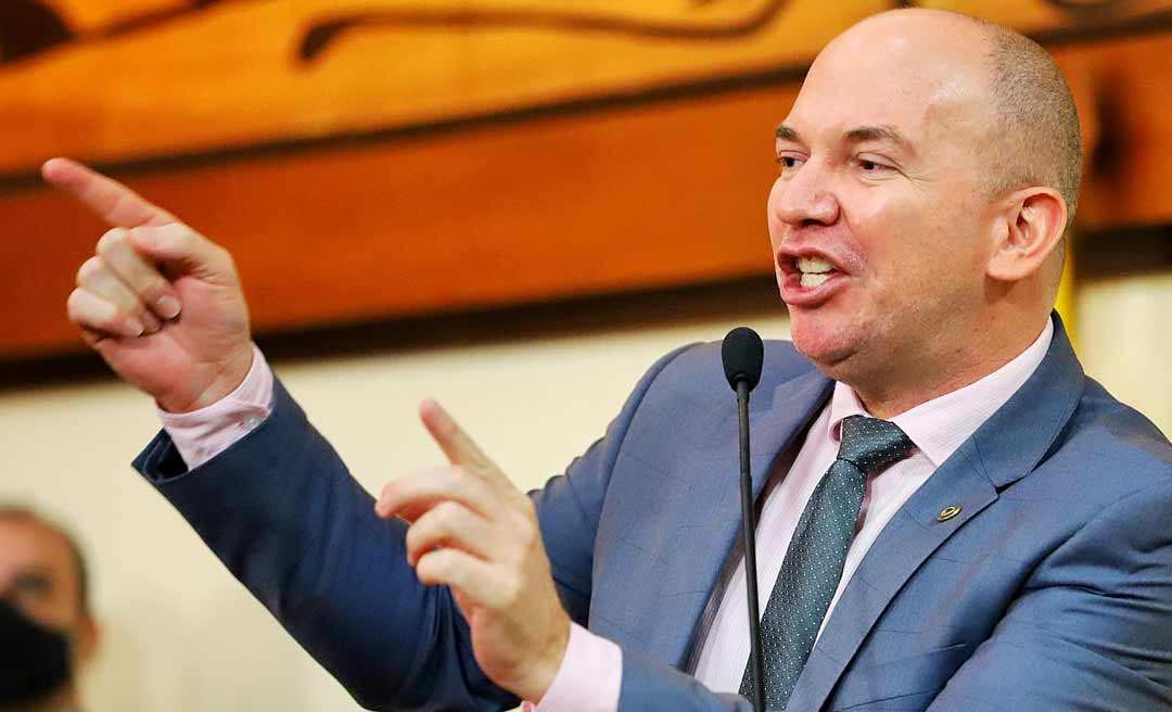 Em bloco, deputados do PP, Podemos e PSL criticam atuação de secretários de Gladson