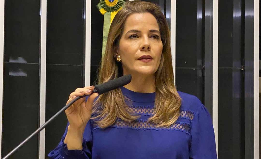 Mara Rocha solicita reunião da bancada com a Aneel e Minas e Energia para discutir a tarifa de energia no Acre