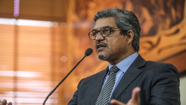 Edvaldo diz que atos do Dia 7 de Setembro agravaram a crise no País e Bolsonaro se autoisola