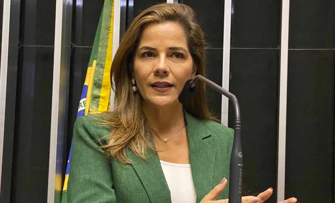 Mara Rocha afirma que quem é contra a construção da estrada de Pucallpa é contra o Acre