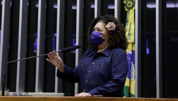 Perpétua defende PL que suspende parcelas de financiamento de veículos para taxistas