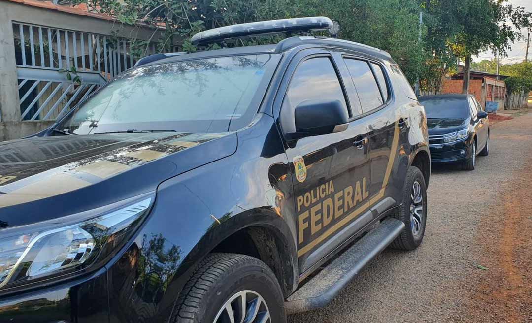 PF sequestra R$ 28 milhões em bens de ex-deputado, empresário e servidor do Incra no Acre